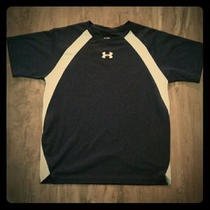 Youth xl Under Armour heat gear